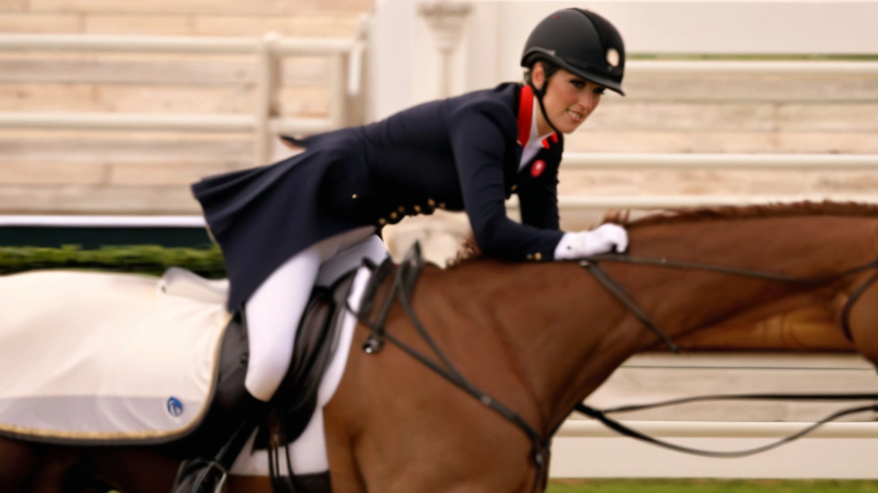 Campeã Britânica de Dressage Charlotte Dujardin Banida dos Jogos Olímpicos por Maus-Tratos a Cavalo