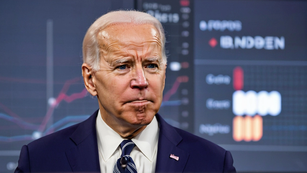 Os Últimos Dias de Joe Biden Antes de Sua Retirada da Corrida Presidencial: Uma Linha do Tempo Reveladora