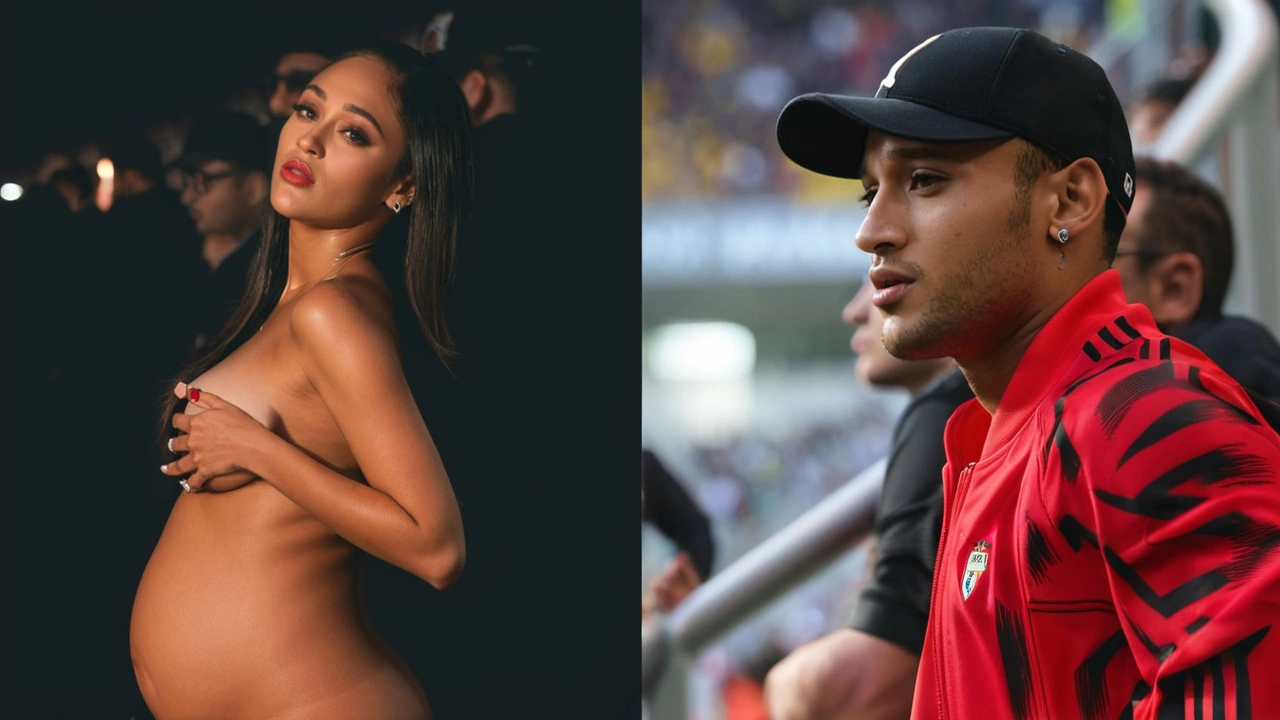 Quem é Amanda Kimberlly, mãe da filha de Neymar? - Detalhes sobre a vida da modelo e influenciadora