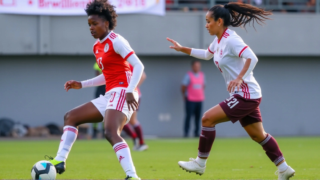 Campeonato Brasileiro Feminino: Ferroviária Elimina Internacional com Vitória de 2-0 nas Quartas de Final