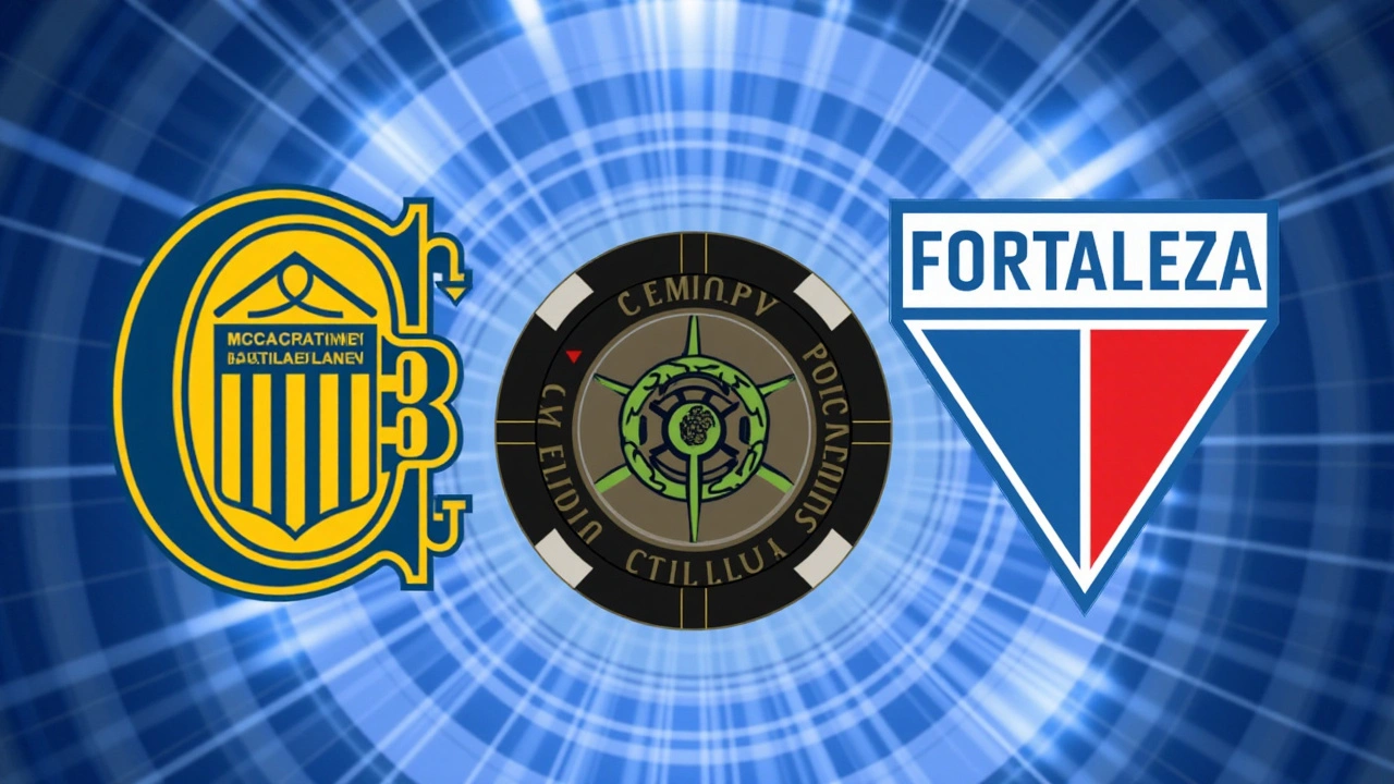 Rosario Central vs Fortaleza: Transmissão, Horário e Escalações para o Confronto na Copa Sul-Americana