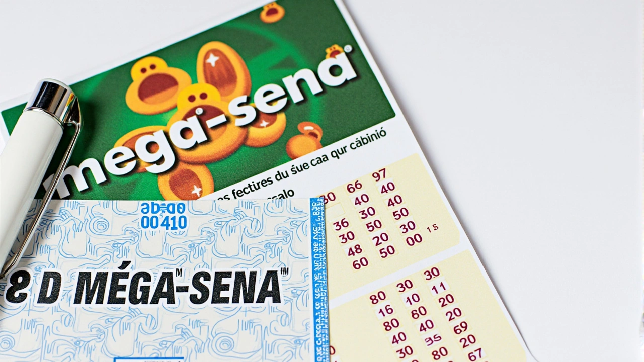 A História e a Significância da Mega-Sena