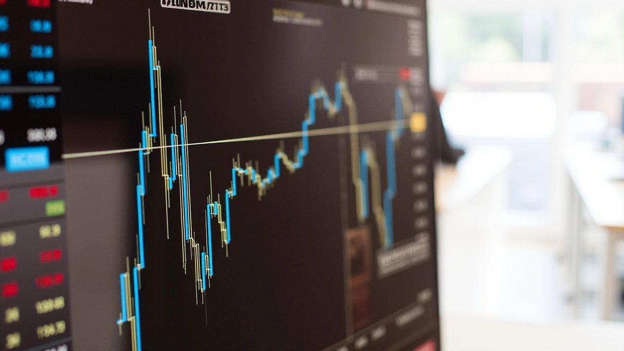 Azul (AZUL4) despenca 15,58% e lidera quedas do dia no mercado acionário