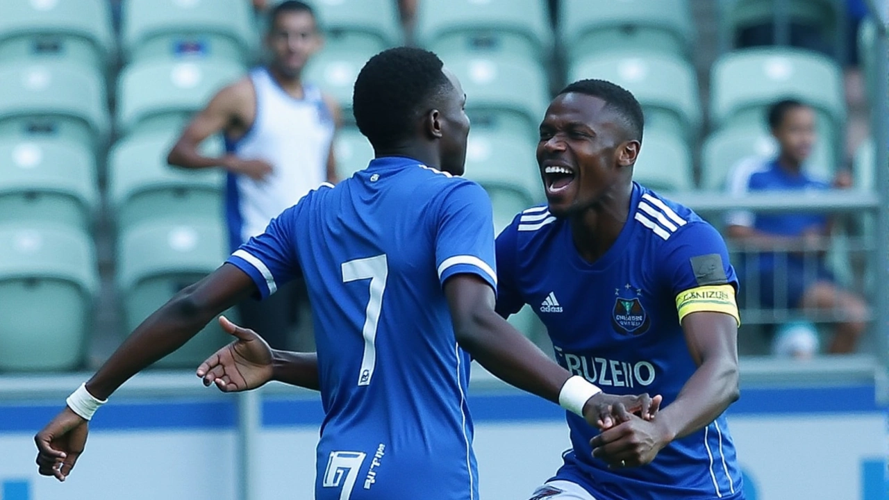 Cruzeiro Goleia Fortaleza e Avança para a Final Em Busca do Pentacampeonato no Brasileiro Sub-20