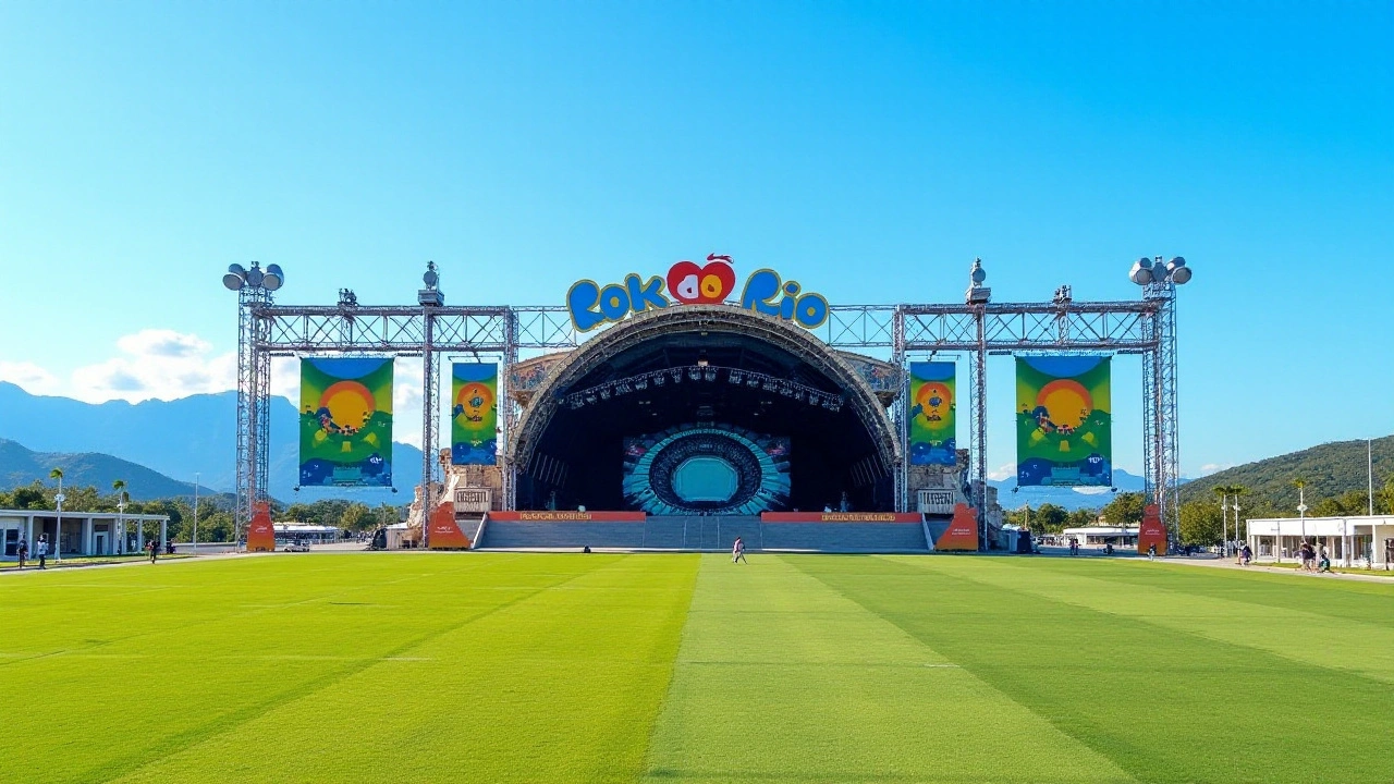 Rock in Rio 2024: Detalhes Imperdíveis do Line-up de Sábado, 14 de Setembro