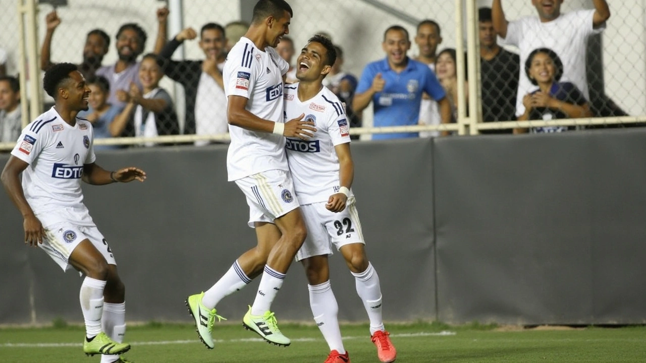 Santos Brilha Contra Ituano e Se Aproxima da Série A com Vitória Crucial