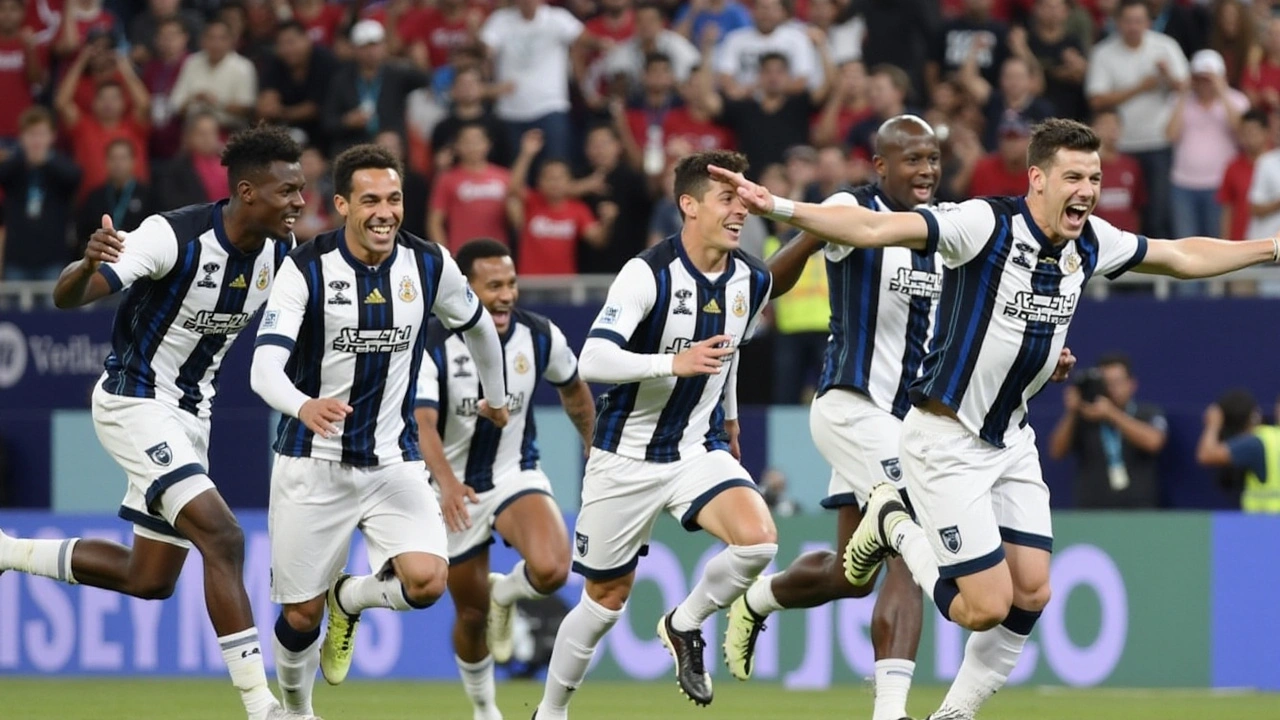 Pachuca conquista vitória nos pênaltis contra Al Ahly e encara Real Madrid na final da Copa Intercontinental