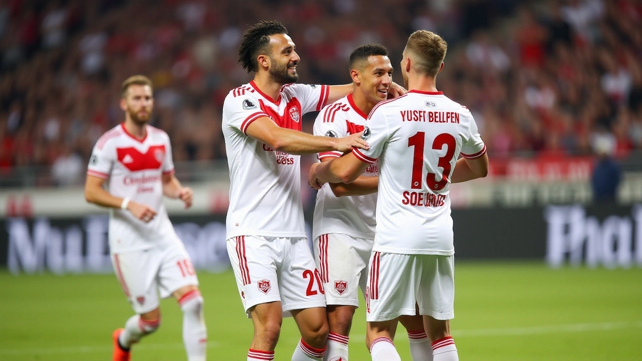 Stuttgart Vira o Jogo e Mantém Recorde Negativo do Union Berlin na Bundesliga