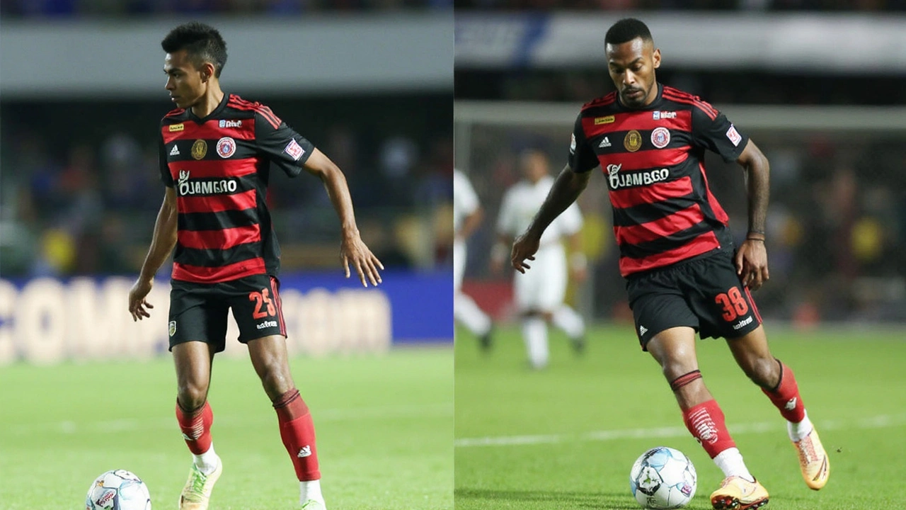 Bruno Henrique desfalca Flamengo no clássico Fla-Flu do Brasileirão após suspensão por cartões amarelos