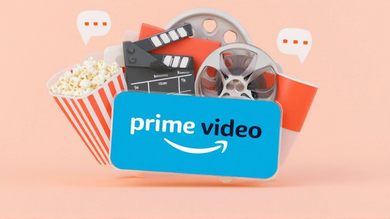 Amazon Prime Video revela lista completa de estreias para agosto de 2025
