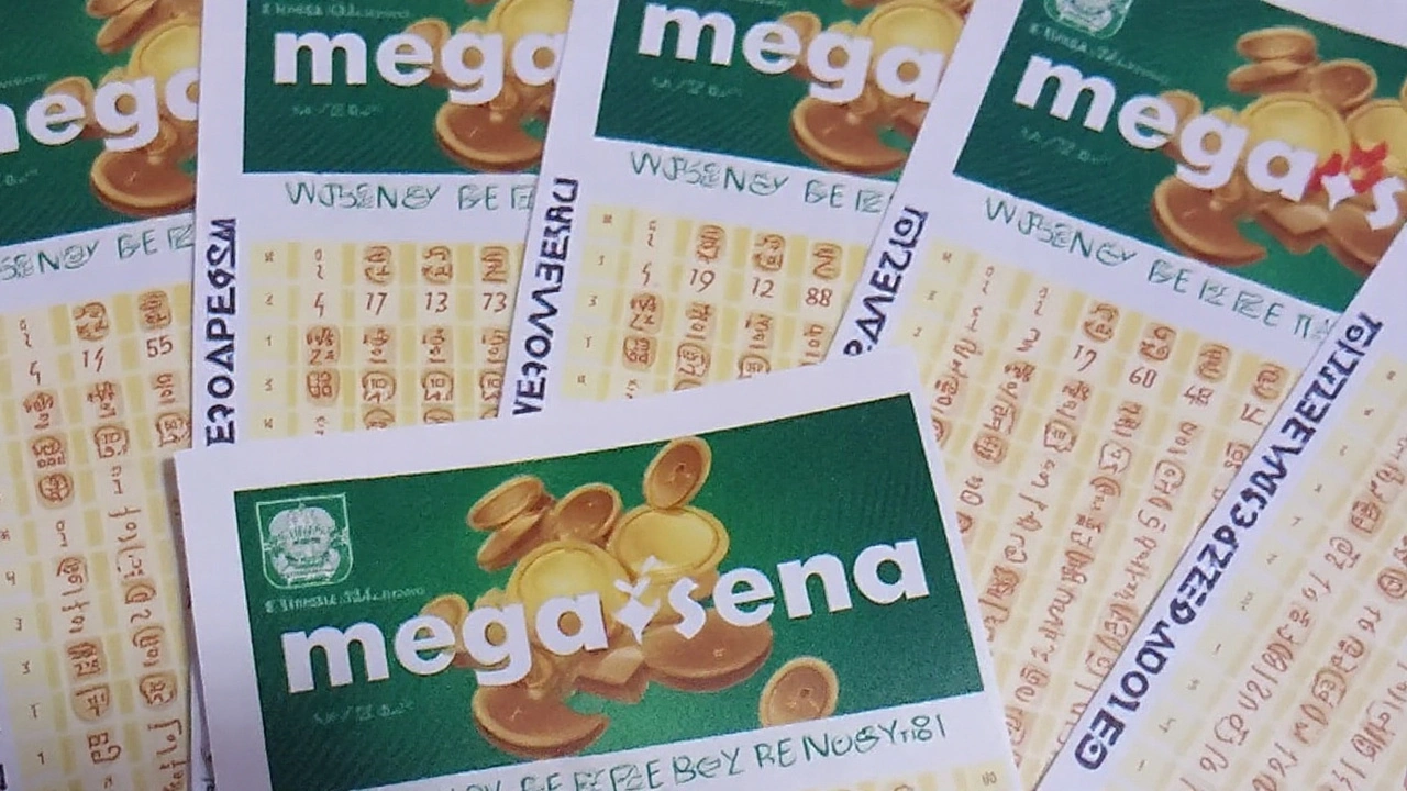 Mega Sena Acumula e Prêmio Pode Chegar a R$ 55 Milhões no Próximo Sábado