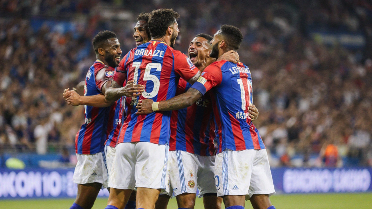 Análise detalhada do jogo e dos números