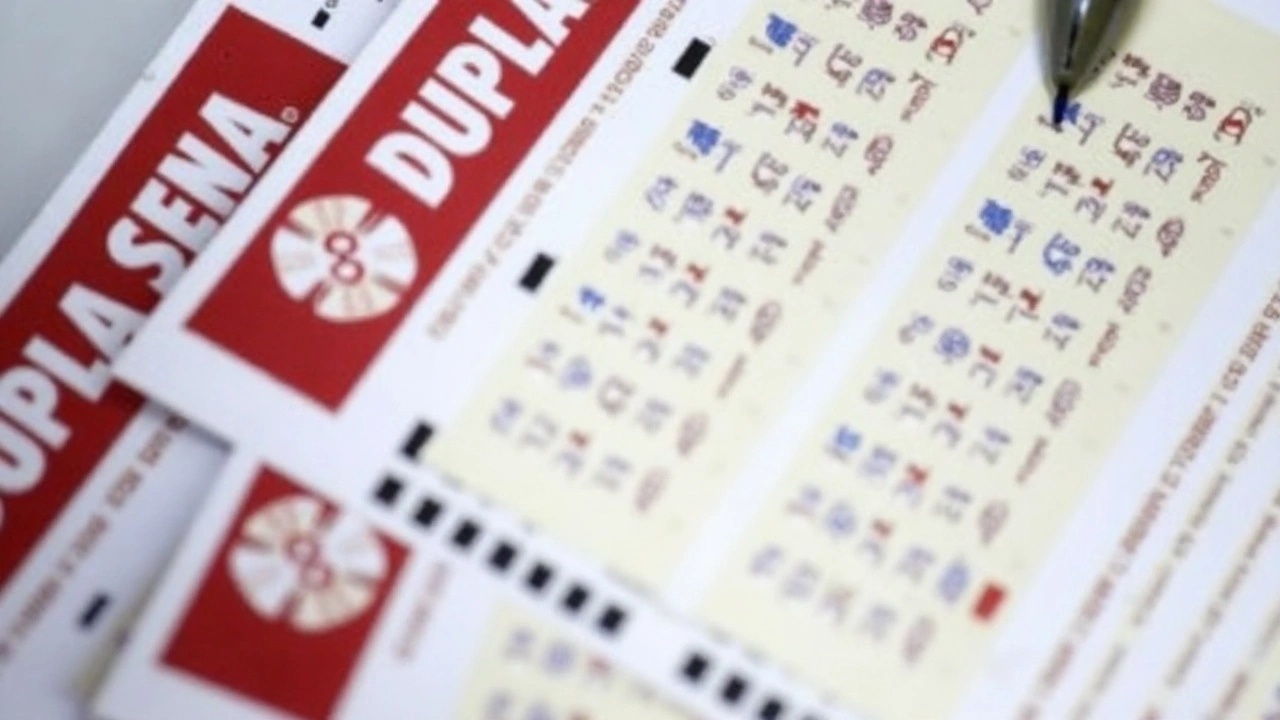 Dupla Sena 2851: números sorteados em 25 de agosto e prêmio acumula para R$ 5 milhões