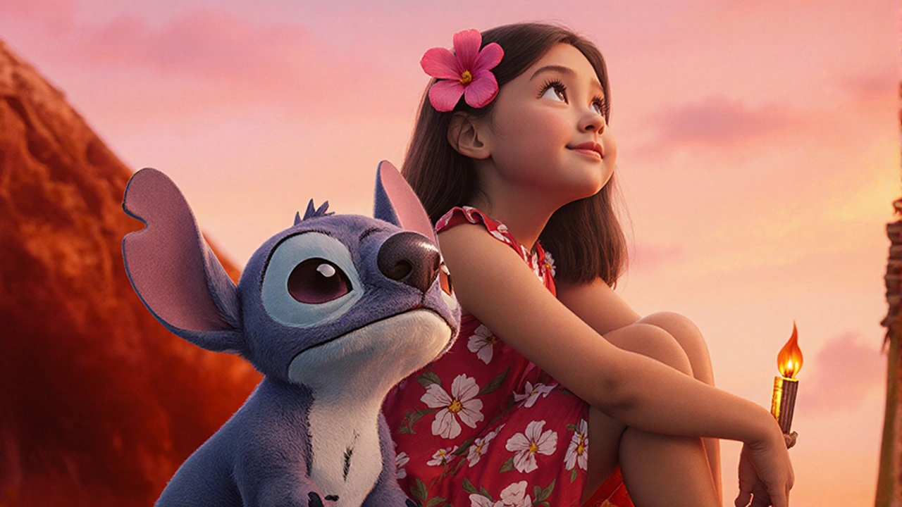 Lilo & Stitch live‑action estreia no Disney+ em setembro de 2025