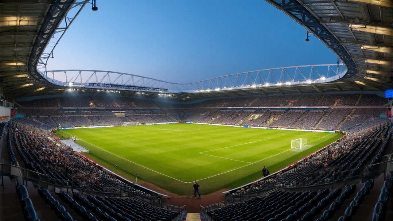 Newcastle United empata sem gols com Bournemouth na Premier League