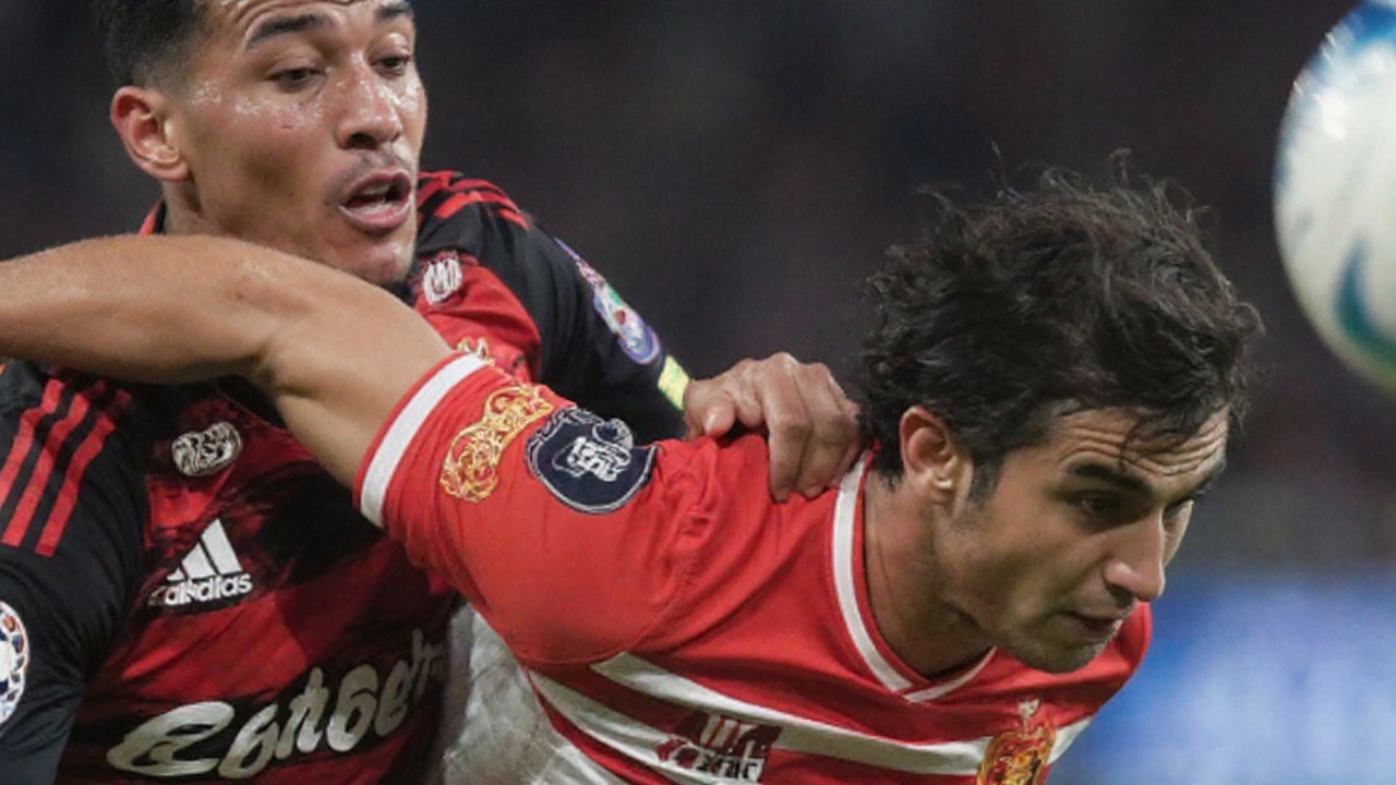 Por que a IA escolheu River Plate como campeão?