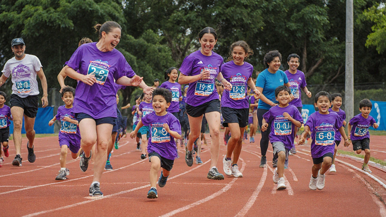São Silvestrinha 2025: nova edição infantil de corrida chega a São Paulo