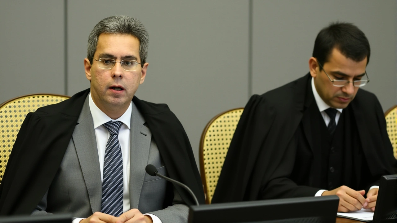 STJ mantém condenação de ex‑prefeito de Araguatins por retenção de contribuição previdenciária