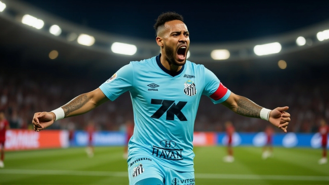 Santos vence Palmeiras por 1-0 com Neymar atuando os 90 minutos e debate acalorado entre analistas