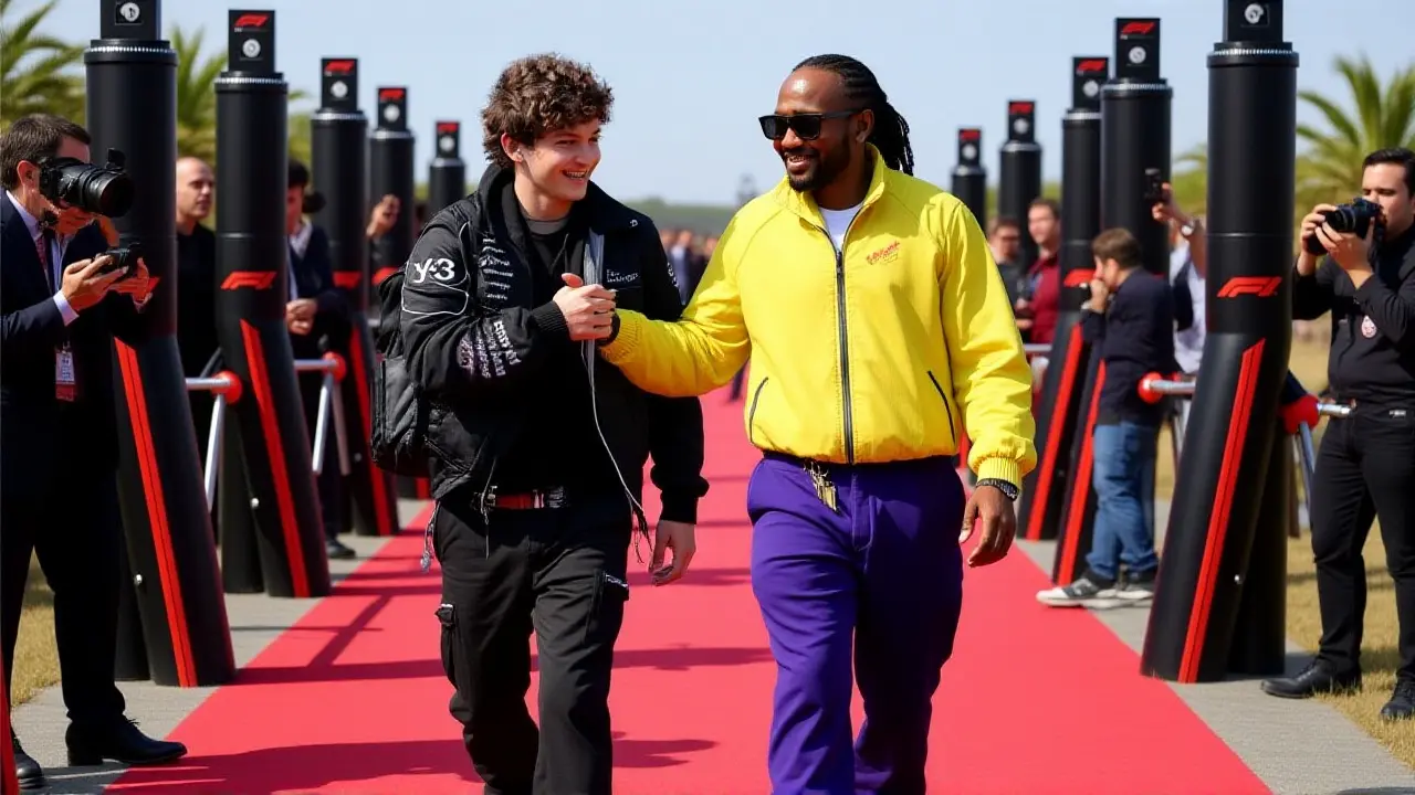 Kimi Antonelli Vence GP do Japão e Lidera F1 aos 19 Anos