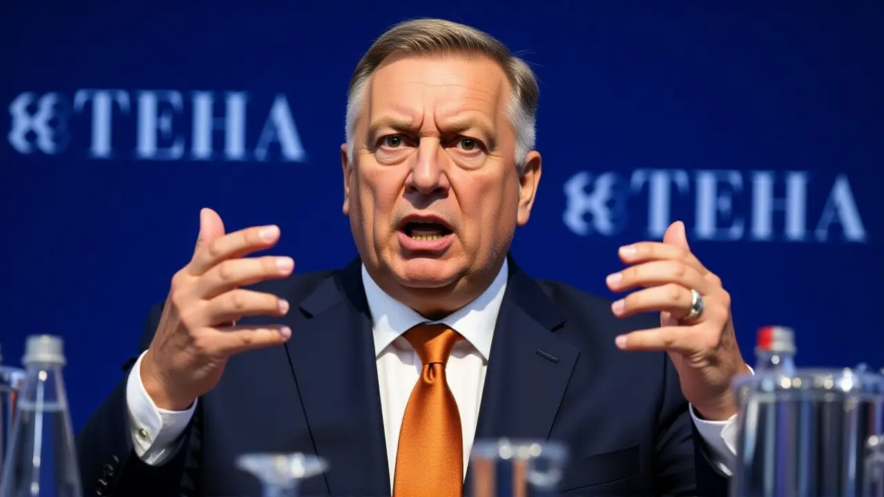 Fim de uma era: Péter Magyar derrota Viktor Orbán na Hungria